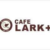 CAFE LARK+（カフェラークプラス）様ショップカード表面