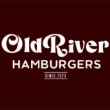 OLD RIVER HAMBURGERS様 ショップカード