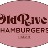 OLD RIVER HAMBURGERS（オールドリバーハンバーガー）様ステッカー