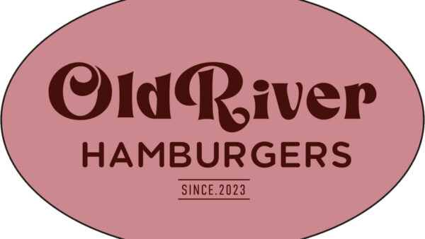 OLD RIVER HAMBURGERS様 ステッカー