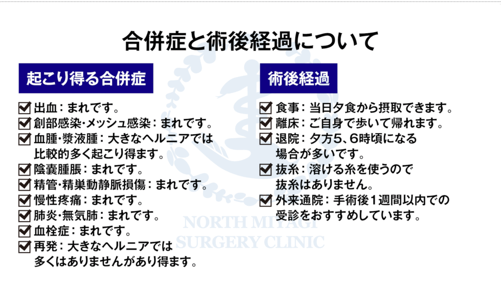 北みやぎ外科クリニック様 手術前説明動画4