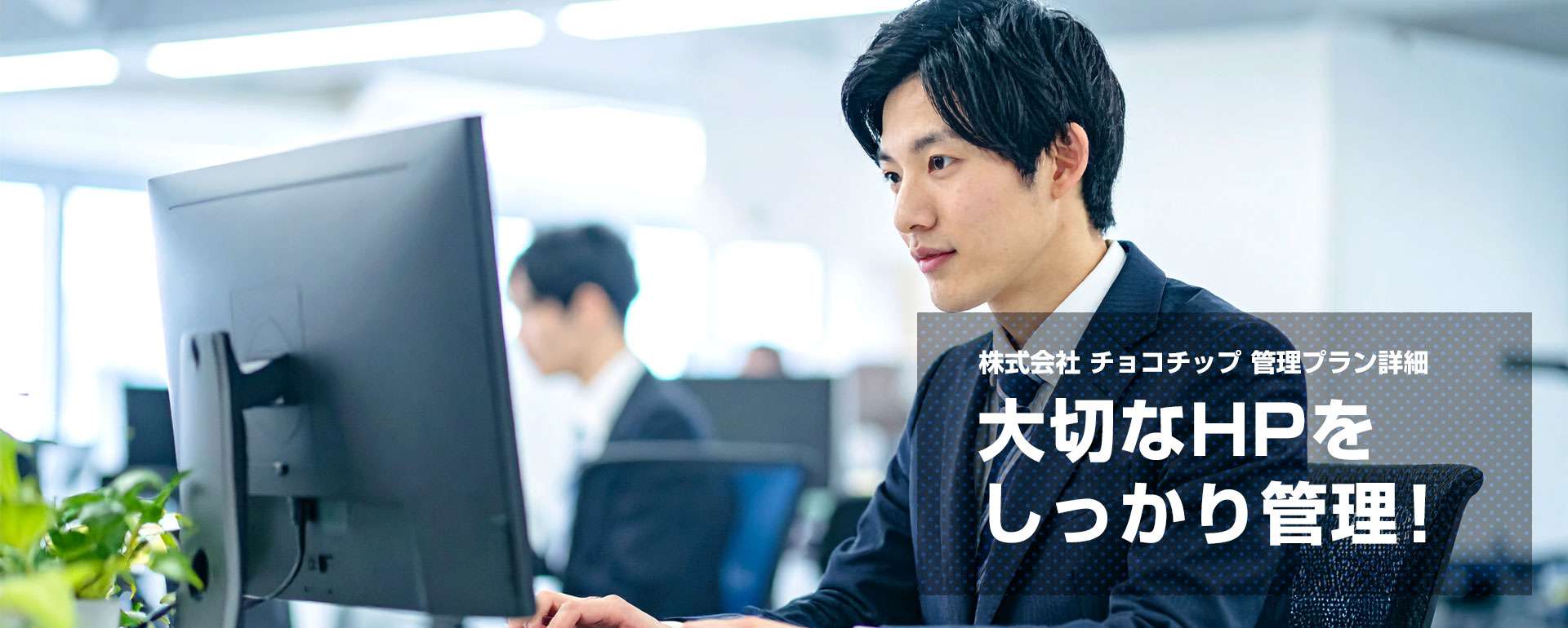 管理プラン詳細