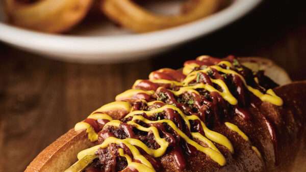 OLD RIVER HAMBURGERS（オールドリバーハンバーガー）様 ポスター制作